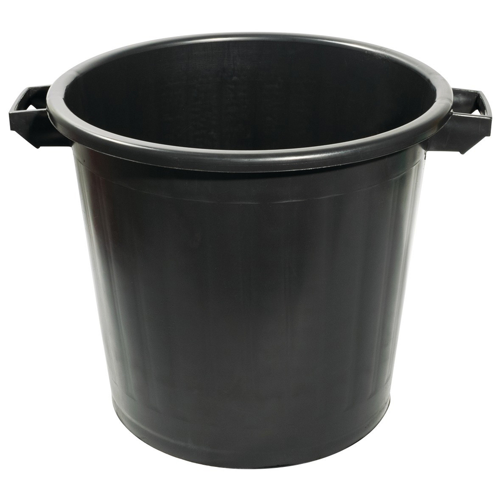 POUBELLE DOMESTIQUE 80 LITRES PLASTIQUE TALIAPLAST - 330307