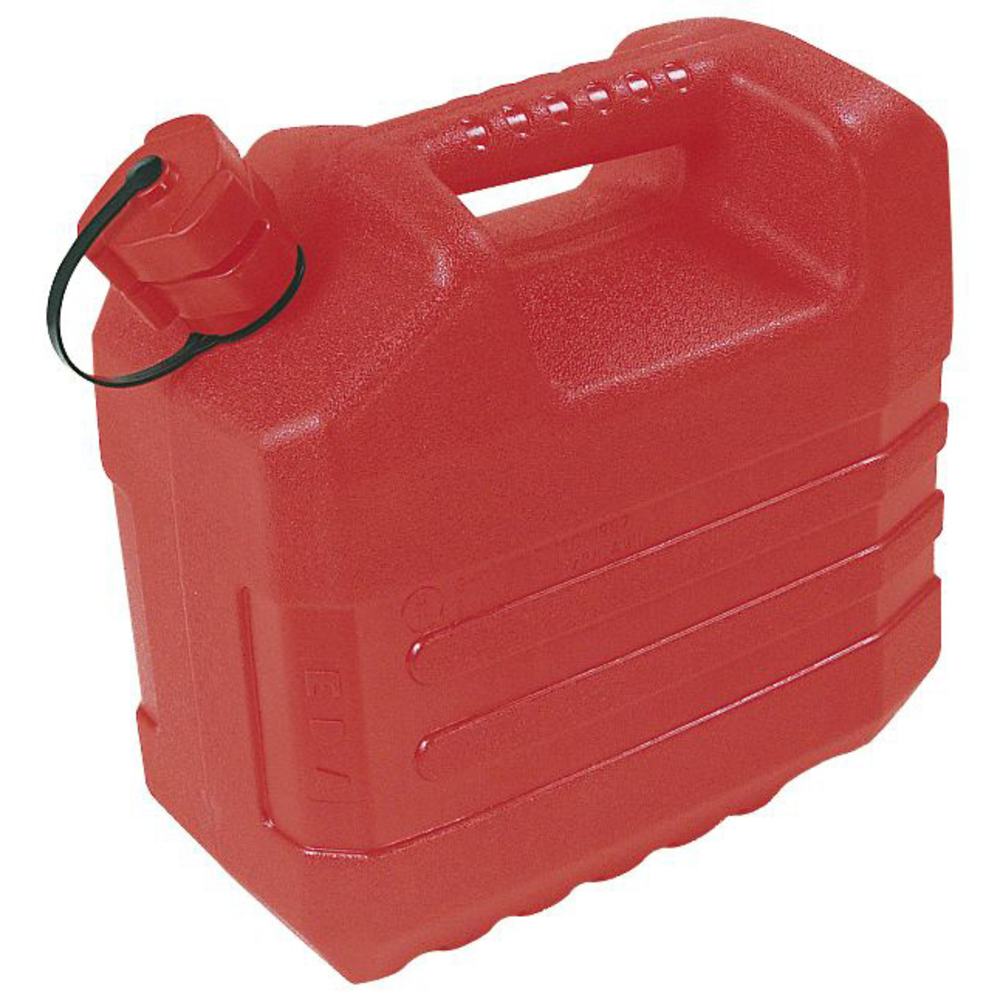 JERRICAN PLASTIQUE TALIAPLAST 10 LITRES (HOMOLOGUE HYDROCARBURE) - 330601