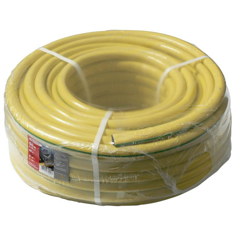 TUYAU PVC PROFESSIONNEL 5 COUCHES 50ML (DIAM.19) TALIAPLAST - 331002