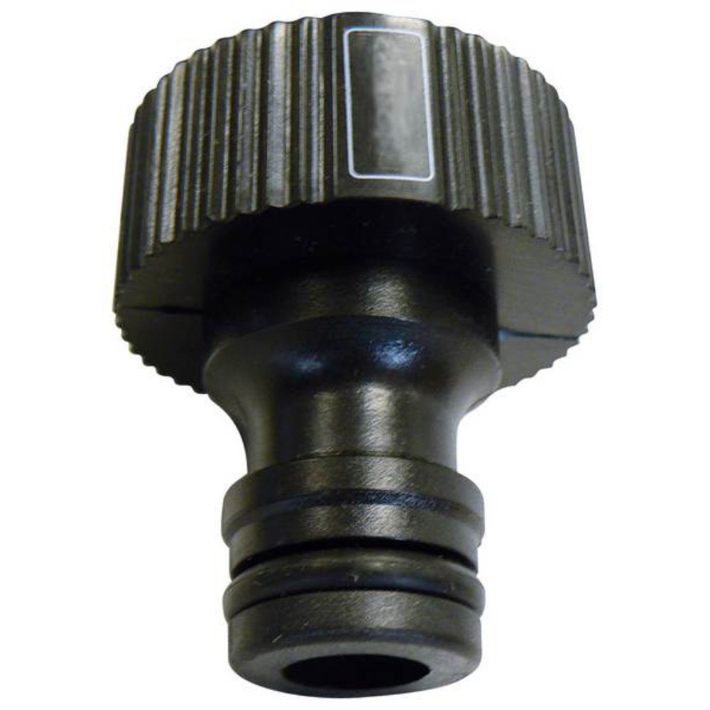 NEZ DE ROBINET FILETE DE 3/4 DIAM.19MM TALIAPLAST - 331011
