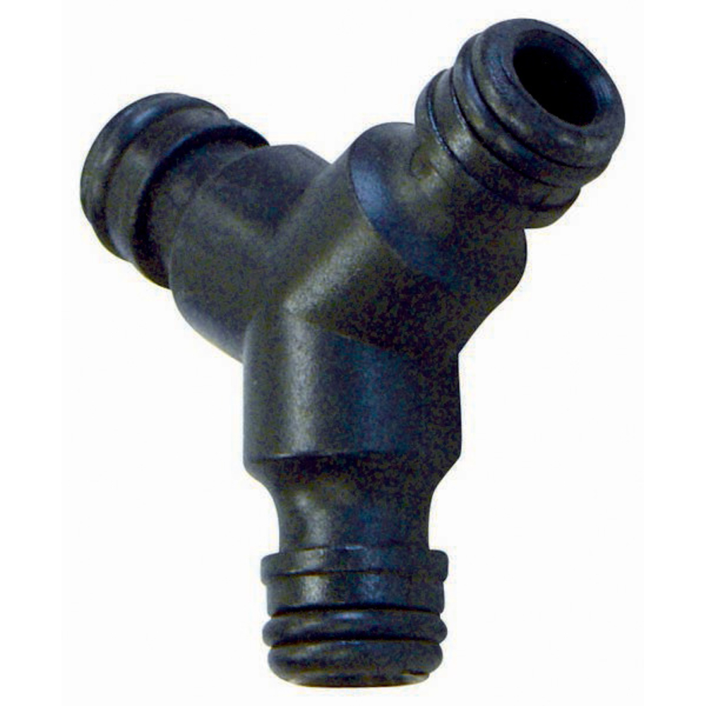 RACCORD EN Y A 3 BRAS DIAM.19MM TALIAPLAST - 331012