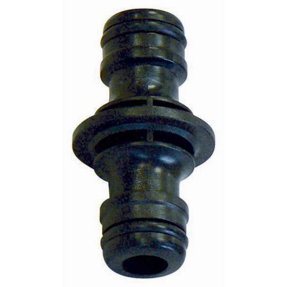 RACCORD DOUBLE MALE DIAM.19MM TALIAPLAST - 331013