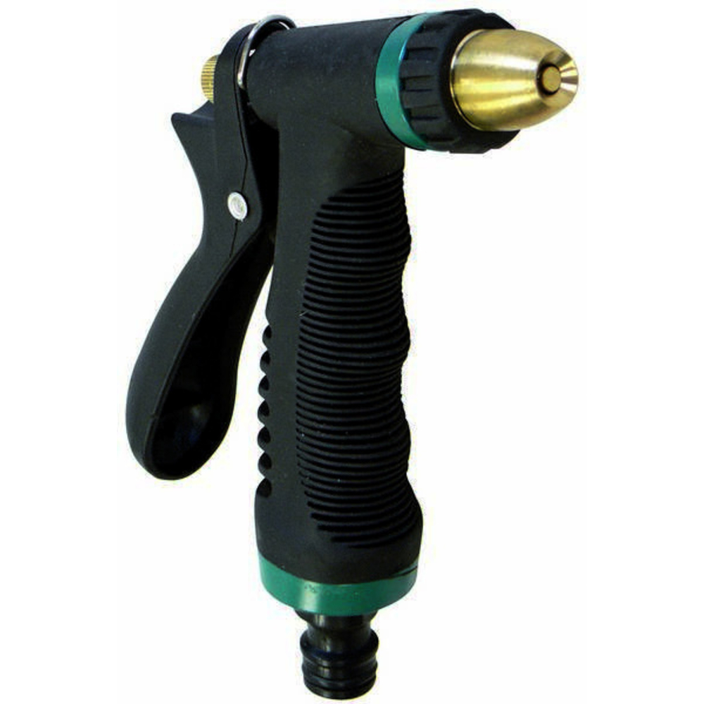 PISTOLET METAL MULTIJET REGLABLE DIAM.19MM TALIAPLAST - 331015