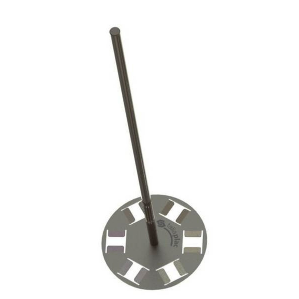 MALAXEUR INOX 600X160MM TALIAPLAST - 340415