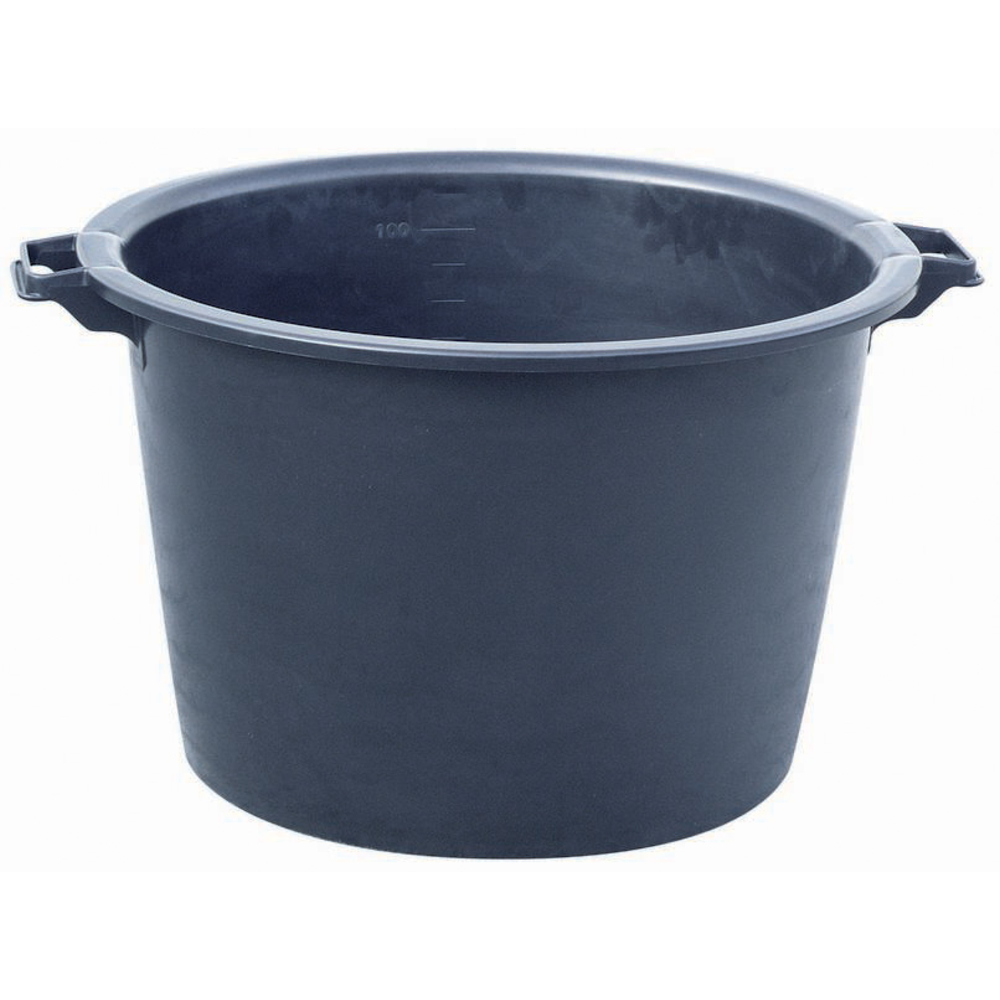 BAC A PLATRE 120 LITRES PLASTIQUE TALIAPLAST - 340501