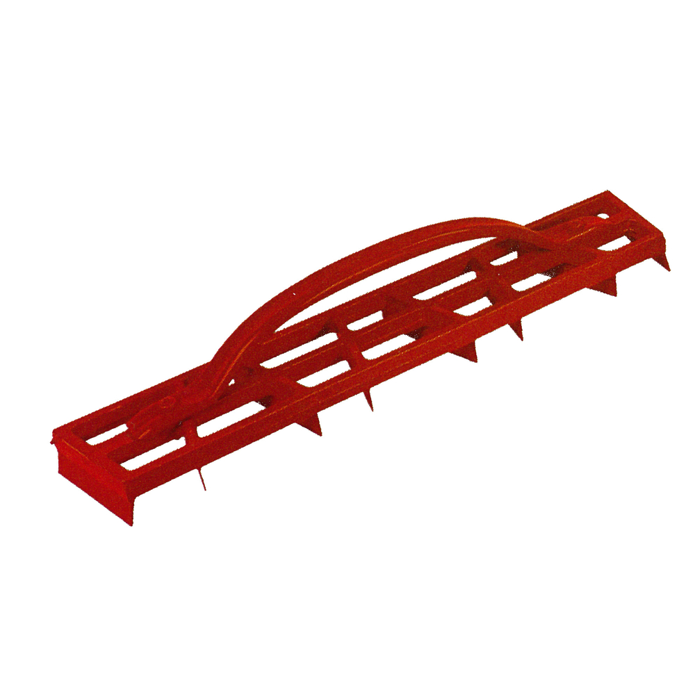 RABOT A PLATRE 8 LAMES TALIAPLAST 500X85 -340701