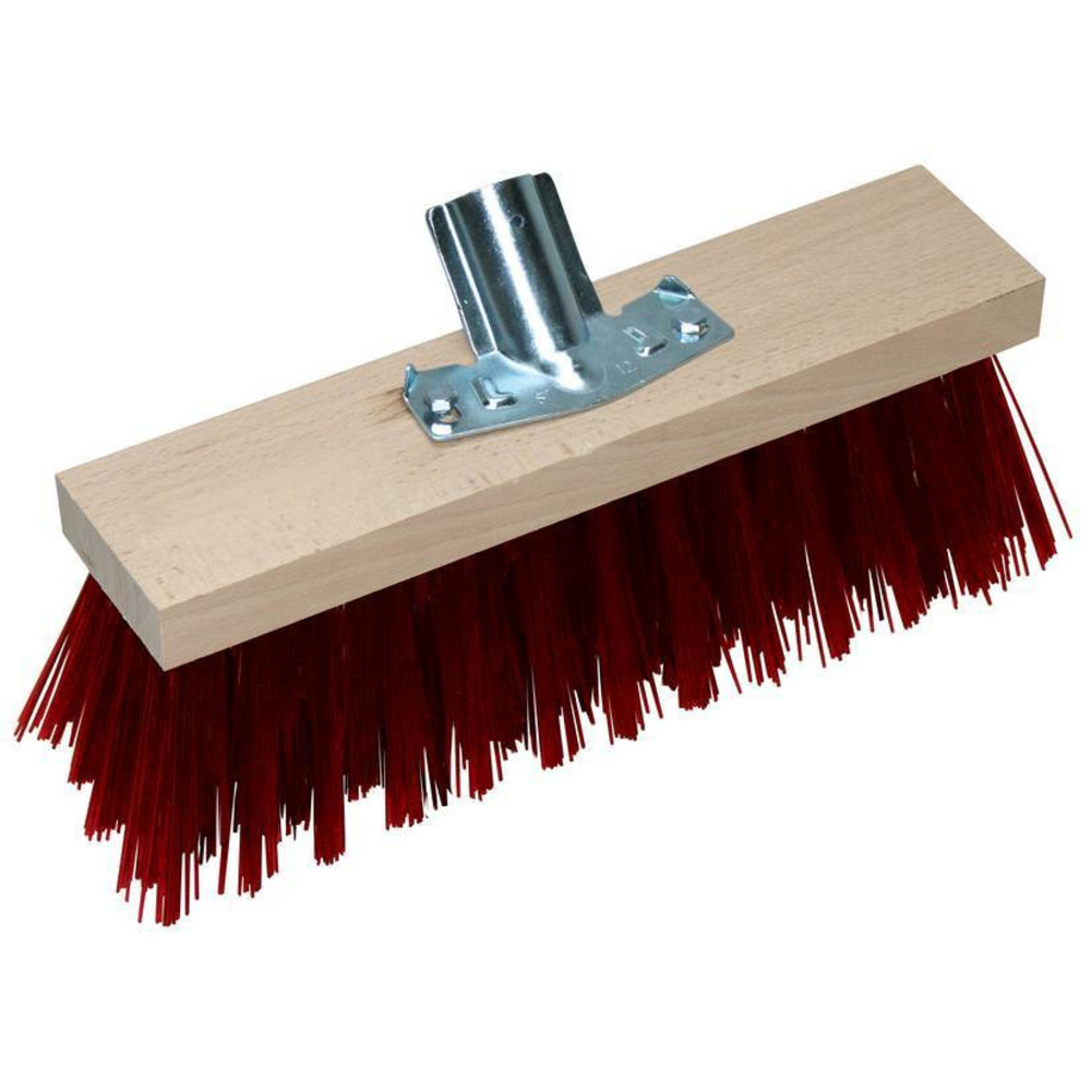 BALAI DE CANTONNIER CRYNOVIL ROUGE 32CM TALIAPLAST - 360101