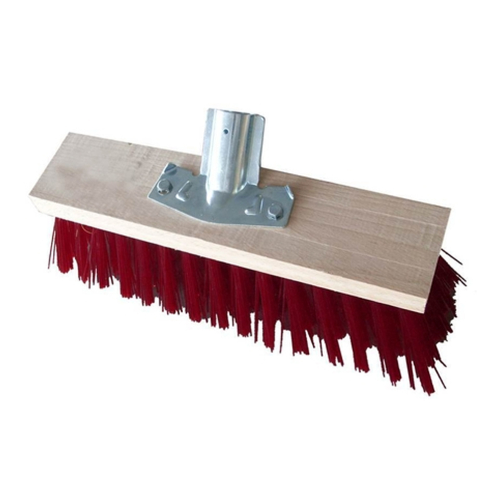 BALAI DE CANTONNIER CRYNOVIL ROUGE 40CM TALIAPLAST - 360103