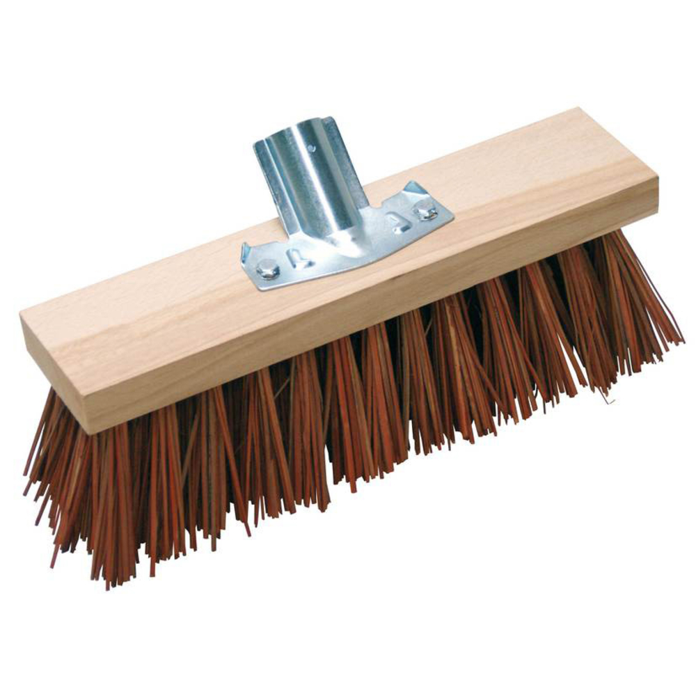 BALAI DE CANTONNIER PIASSAVA 32CM TALIAPLAST - 360105