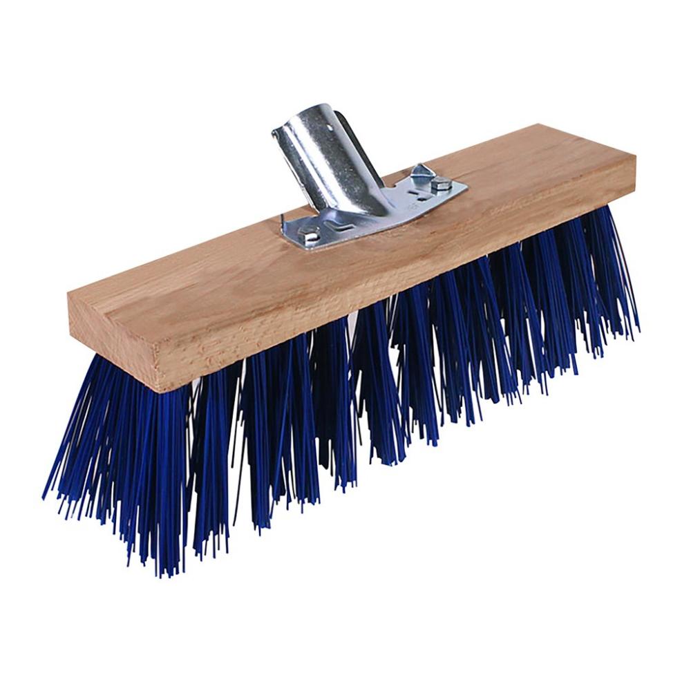 BALAI DE CANTONNIER 32CM TALIAPLAST  FIBRES BLEUES SPECIAL TP - 360106