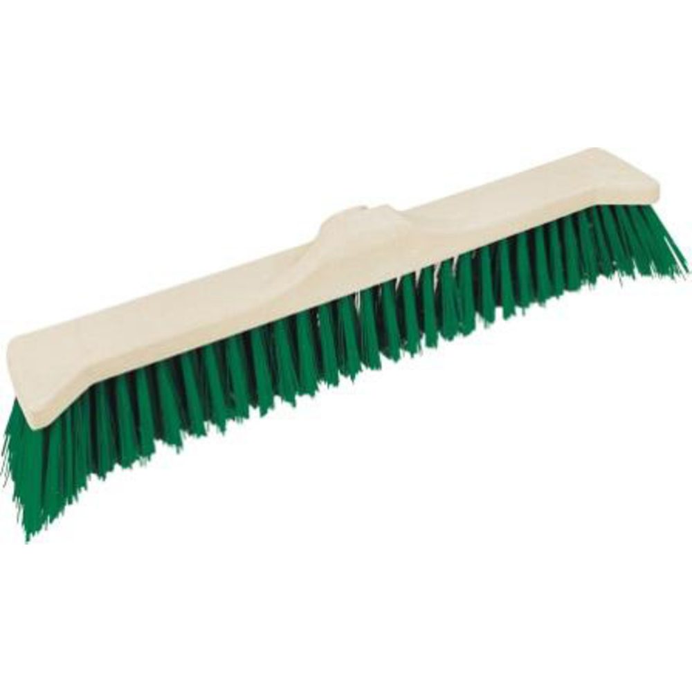 Balai baldozer TALIAPLAST largeur 55cm fibre PVC ( vendu sans manche) - 360304