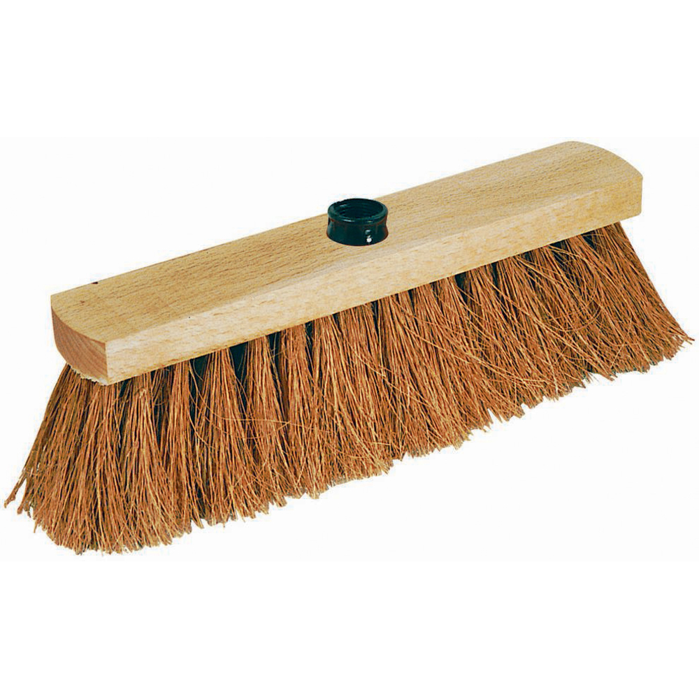 BALAI COCO A VIS 29CM 5 RANGS TALIAPLAST - 360403