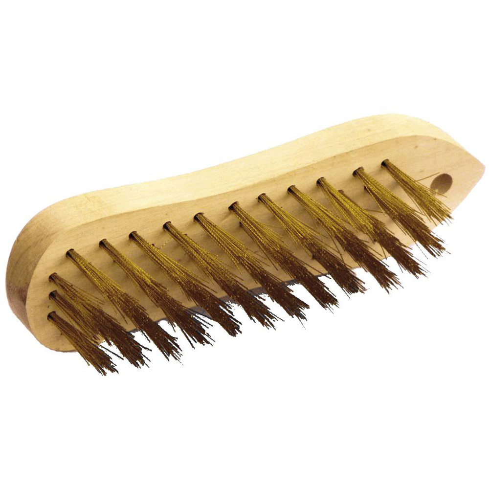 BROSSE TALIAPLAST METALLIQUE VIOLON 5 RANGS ACIER LAITONNE - 361104