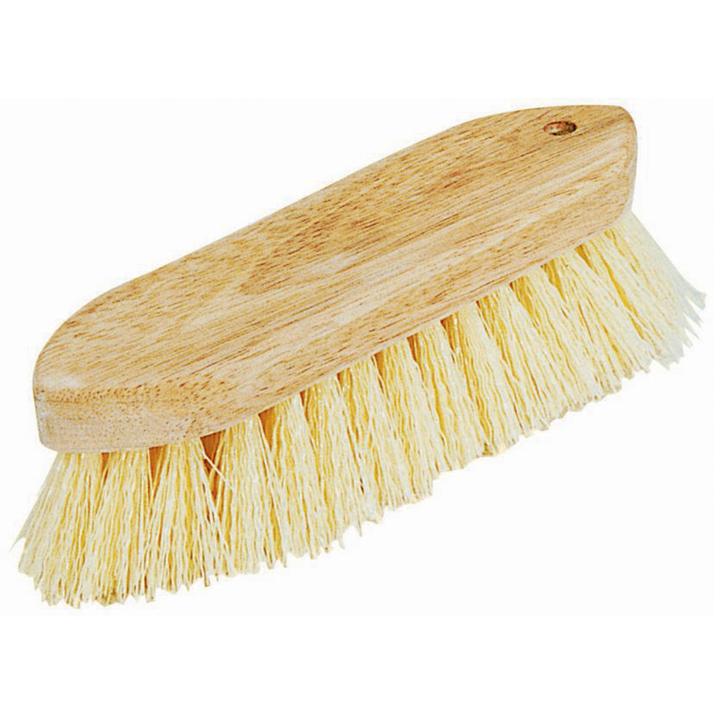BROSSE CRINIERE POLYPRO MONTURE BOIS TALIAPLAST - 361202