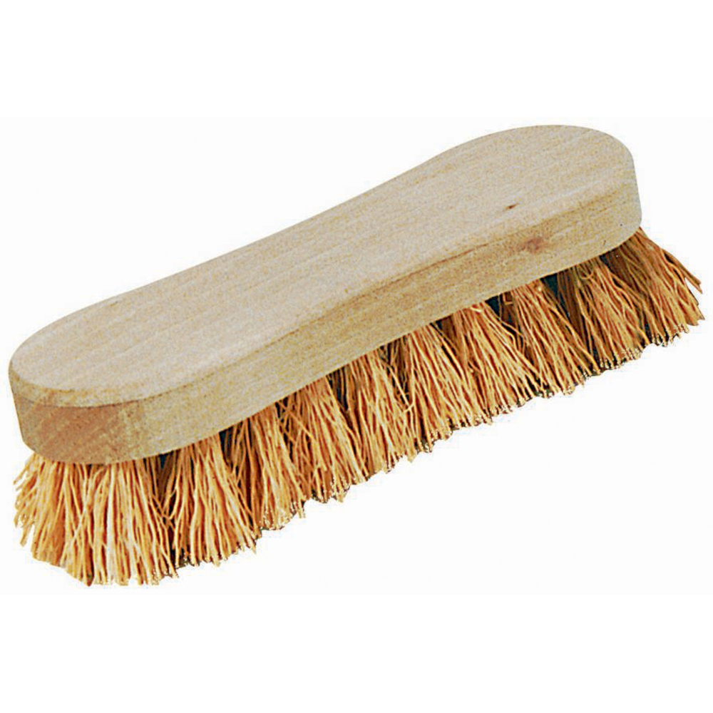 BROSSE VIOLON CHIENDENT MONTURE BOIS TALIAPLAST - 361206