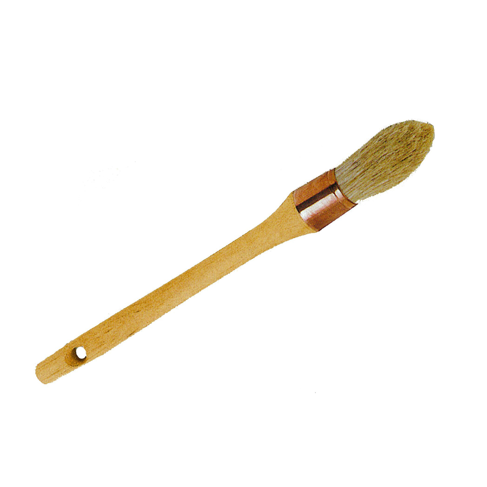 BROSSE TALIAPLAST A RECHAMPIR TOUTE PEINTURE N°4 - 25MM -361404