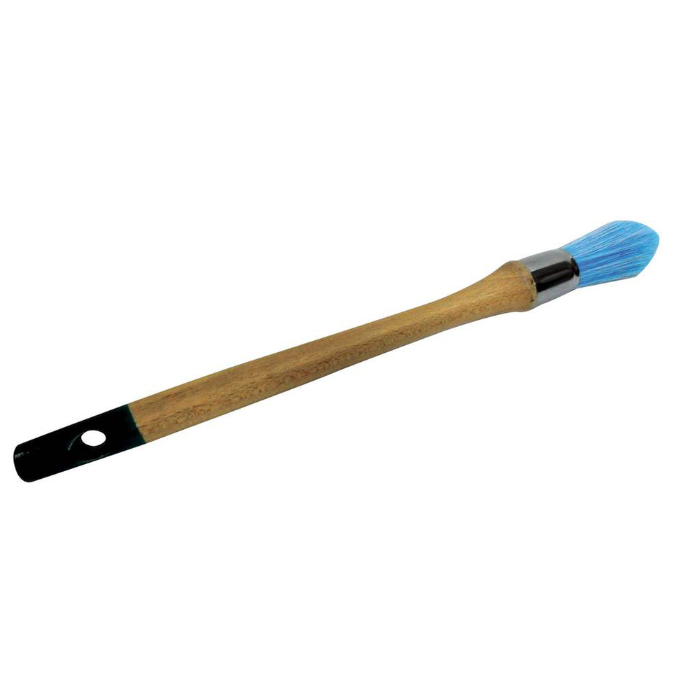 BROSSE A RECHAMPIR ACRYLIQUE N°4 - 25MM TALIAPLAST - 361409