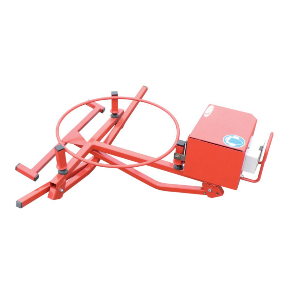 Tamis vibrant TALIAPLAST 220V pliable 370101