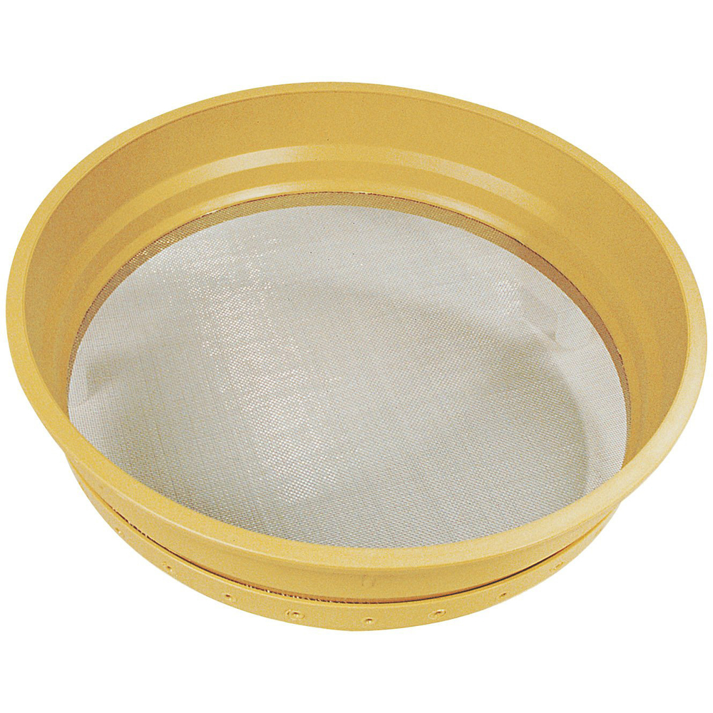 Tamis plastique ' tamiplast' TALIAPLAST pour professionnel N°4 - 370501
