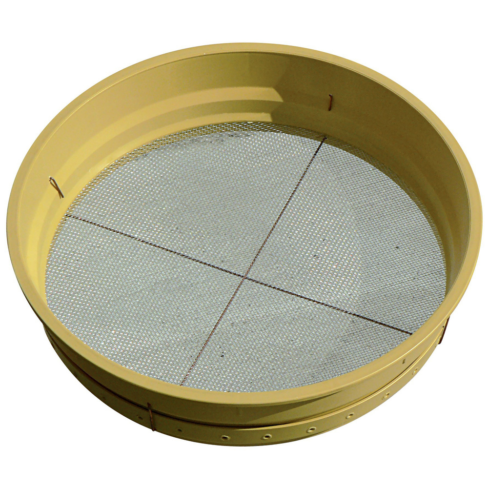 Tamis plastique pro 'tamiplast' renforce n°16 TALIAPLAST - 370607