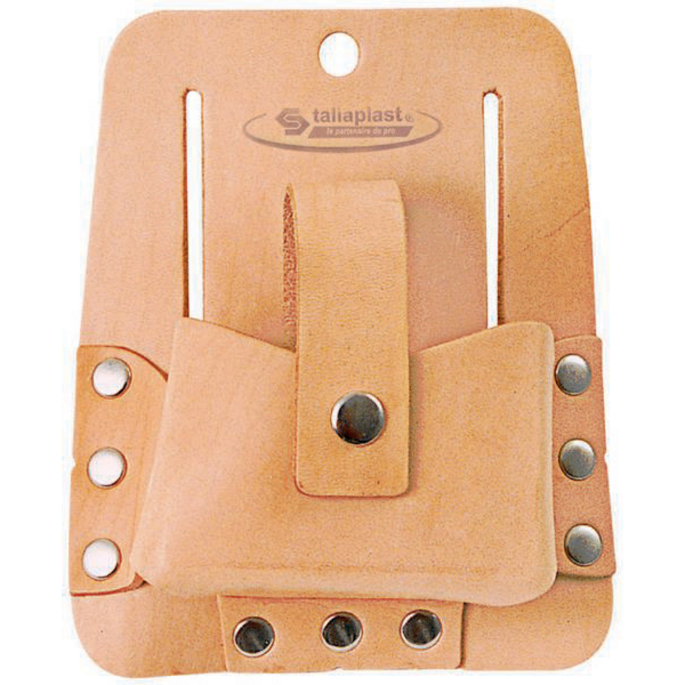 PORTE-MESURE EN CUIR TALIAPLAST - 371007