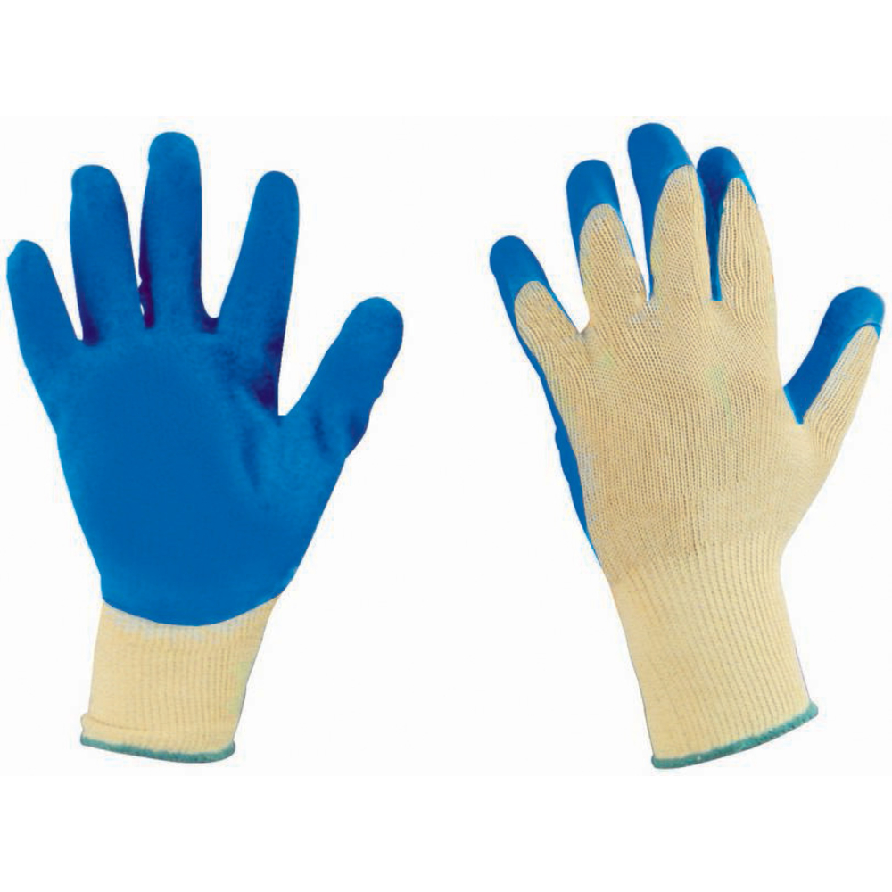 PAIRE DE GANTS LATEX QUALITE SUPERIEURE (T10) TALIAPLAST - 371113