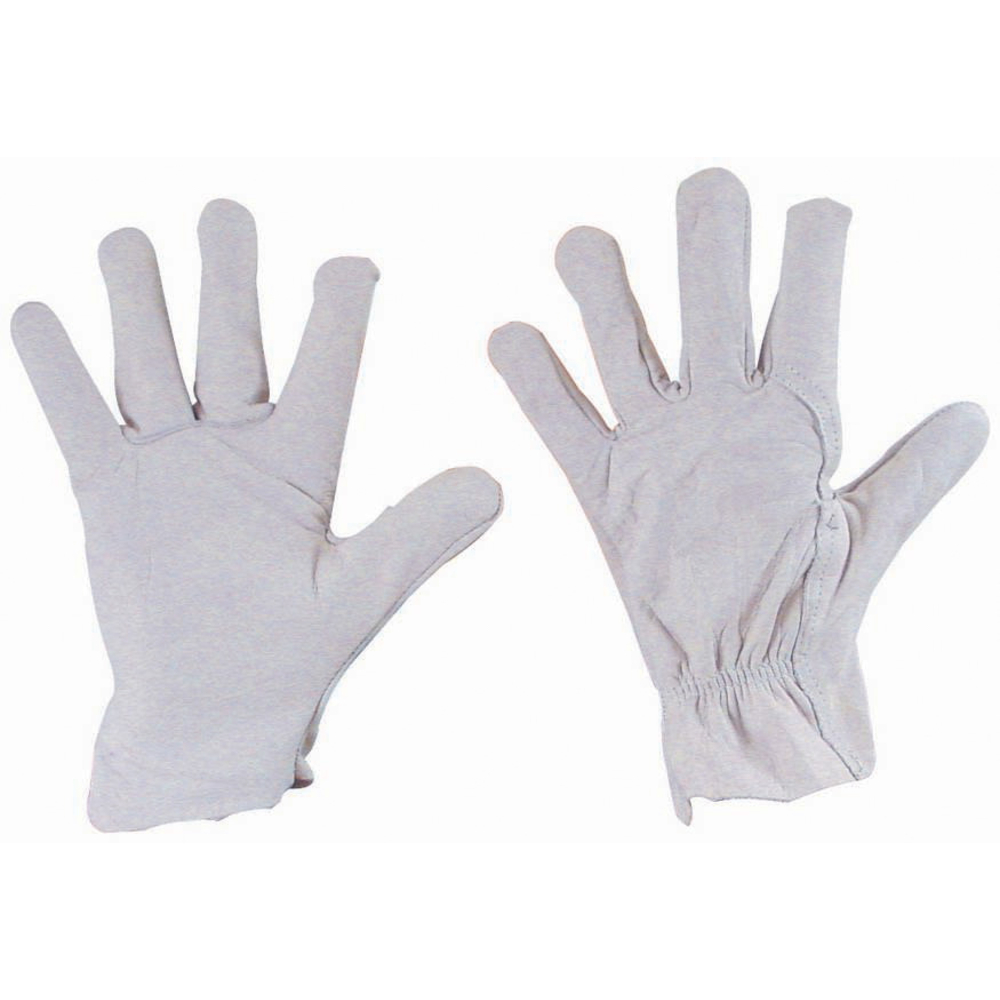 GANTS CUIR MAITRISE (TAILLE 10) (PAIRE) TALIAPLAST - 371125