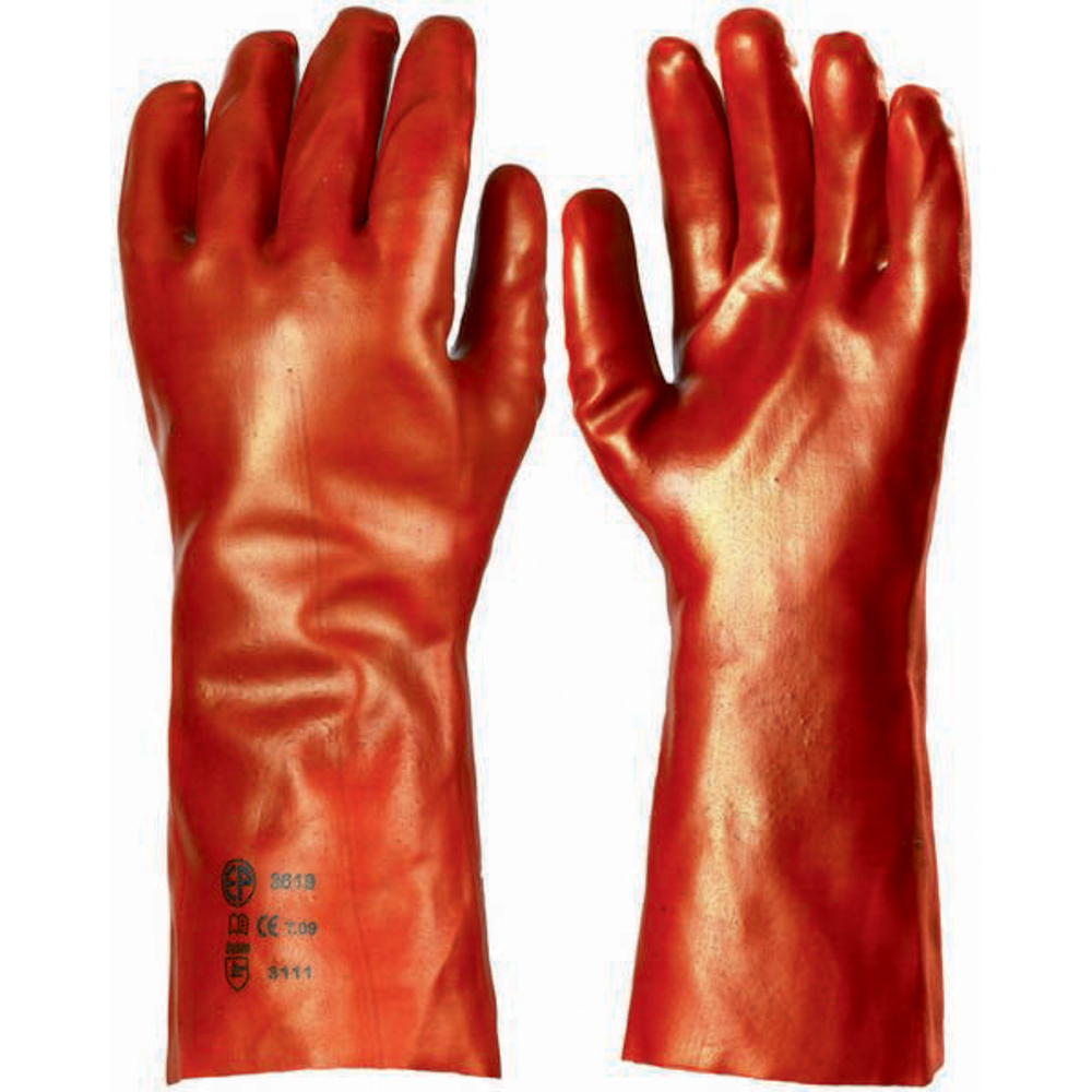 GANTS PVC TOUT ENDUIT (TAILLE 10)(PAIRE) TALIAPLAST - 371127