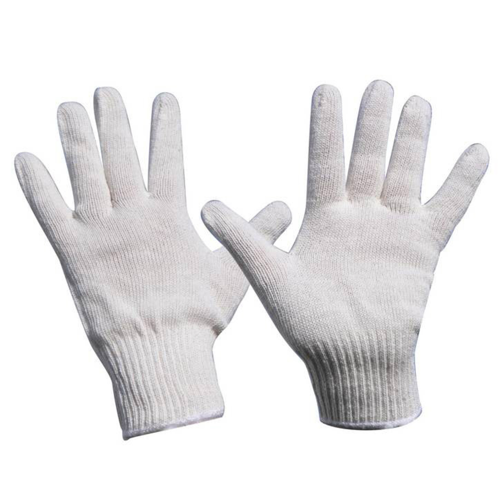 GANTS MANUTENTION COTON TRICOTES (T10) (PAIRE) TALIAPLAST - 371137