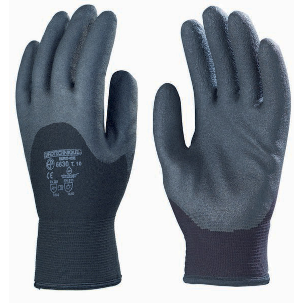 PAIRE DE GANTS BATIMENT PROTECTION FROID (T10) TALIAPLAST - 371143