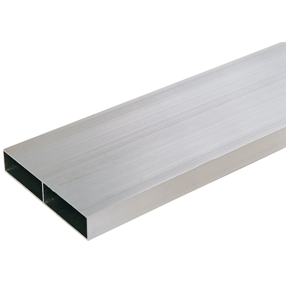 Règle aluminium rectangulaire 1 voile - 6m TALIAPLAST - 380109