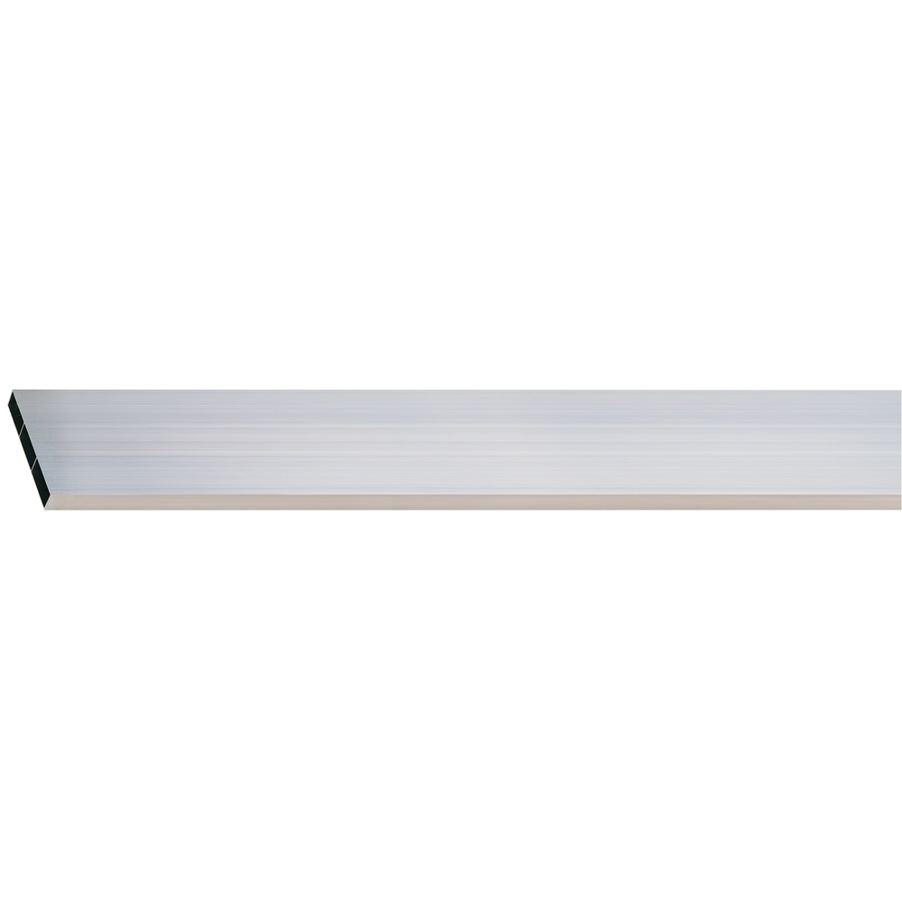 Règle aluminium rectangulaire 2 voiles - 4m TALIAPLAST - 380201