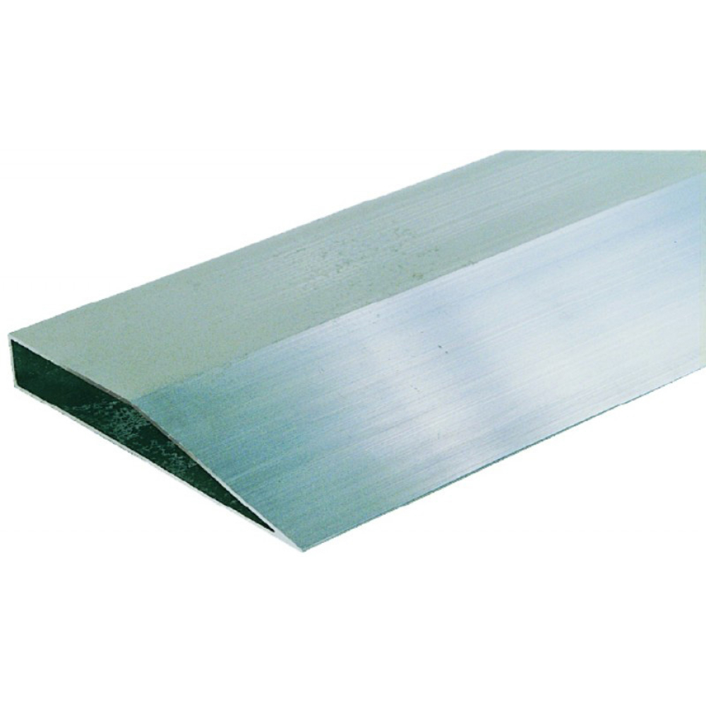 Régle biseautée a dresser de platrier TALIAPLAST Longueur 2m - 380503