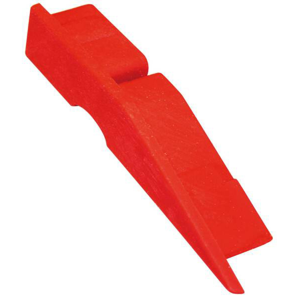 EMBOUT DE REGLE ALUMINIUM BISEAUTEE (PAIRE) TALIAPLAST - 380505