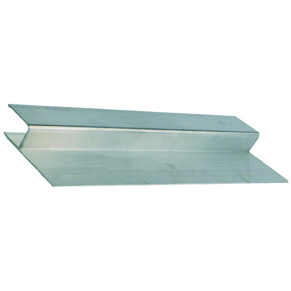 RÈGLE TALIAPLAST ALUMINIUM FORME H LONGUEUR 1.20M - 380602