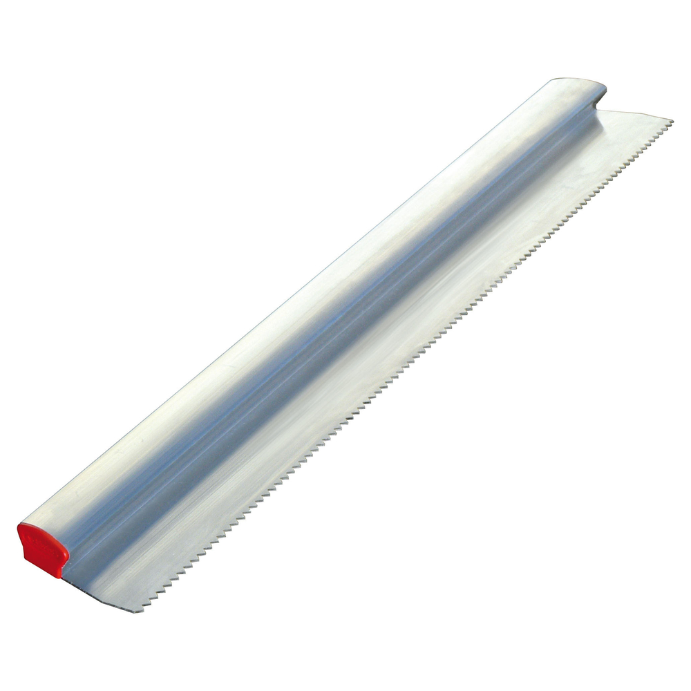 Règle aluminium forme H crantée Longueur 1.50 m TALIAPLAST- 3806068