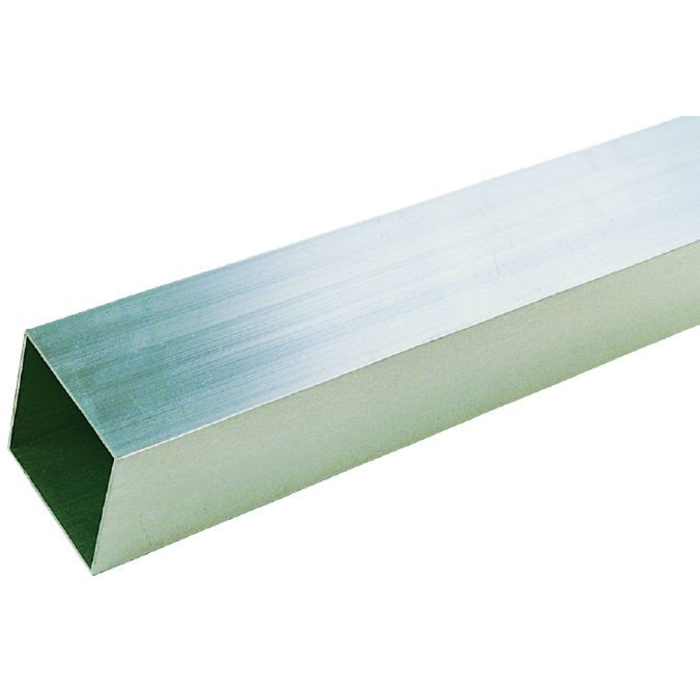 RÈGLE TALIAPLAST ALUMINIUM CARRÉE LONGUEUR 2M50 - 380702