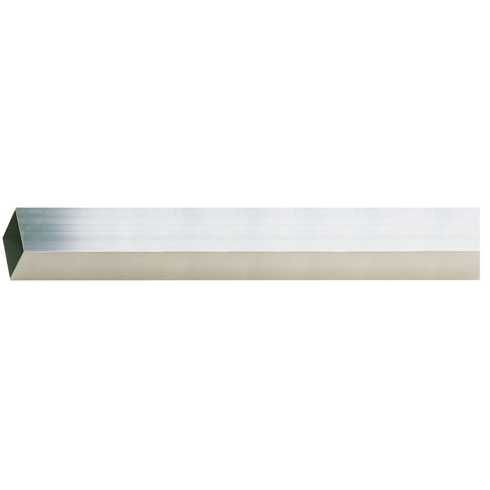 Règle aluminium carree 50x50mm / l.3,00m - TALIAPLAST - 380705