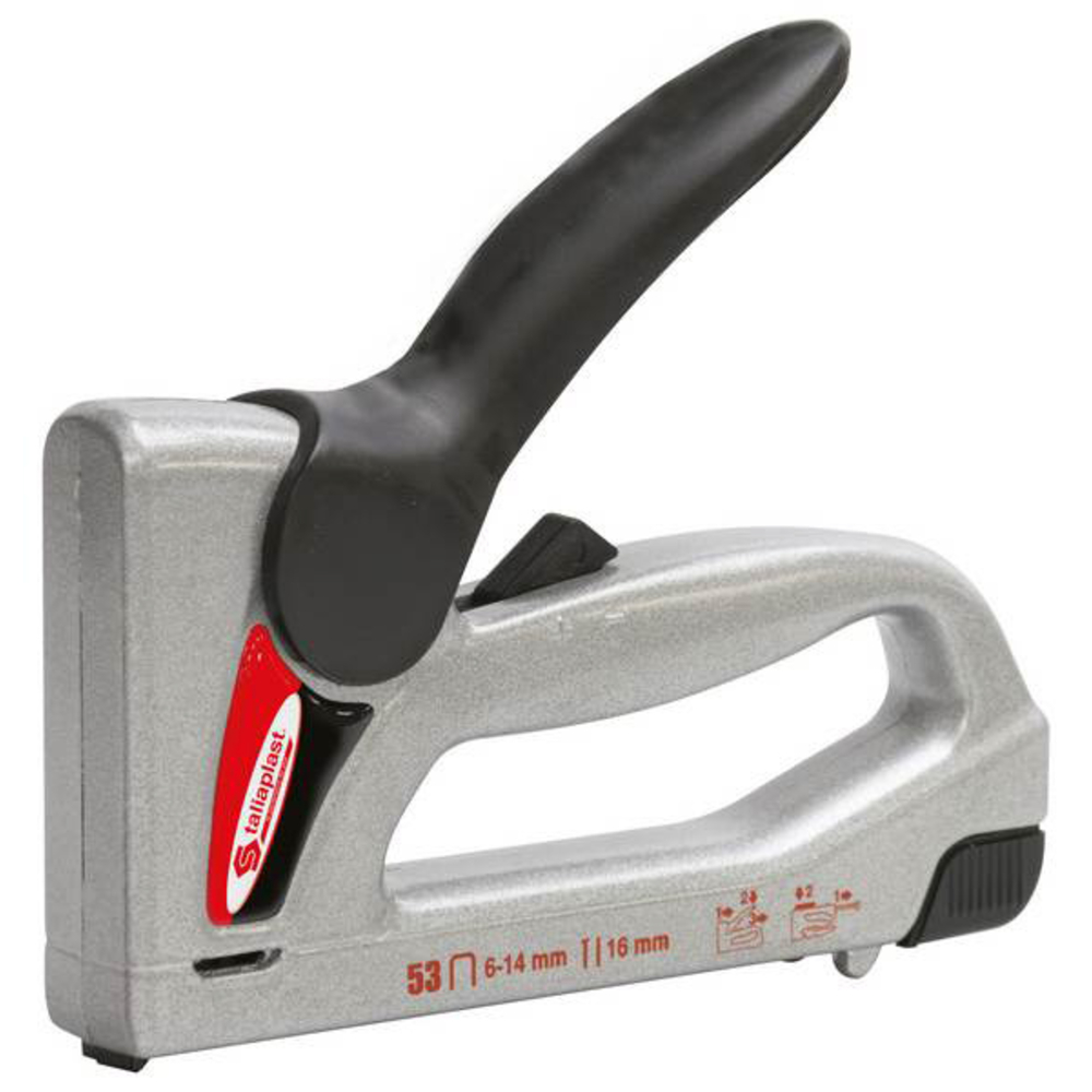 AGRAFEUSE ET CLOUEUSE 4 FONCTIONS (TOUS TRAVAUX) TALIAPLAST - 381221