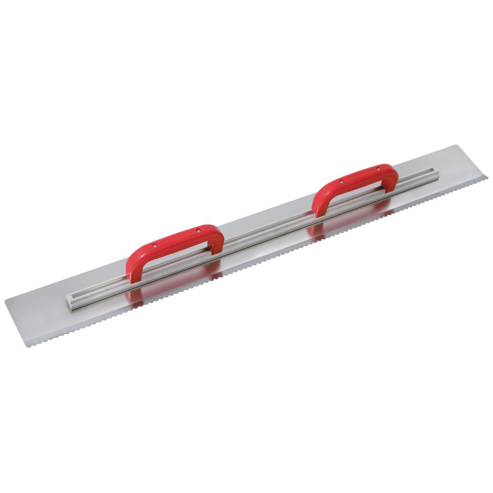 RÈGLE À DRESSER ET À LISSER INOX 1M TALIAPLAST - 381305