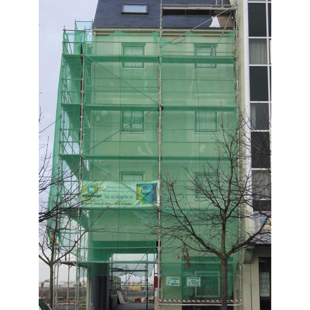 FILET D'ECHAFAUDAGE 3X10M TALIAPLAST - 390203