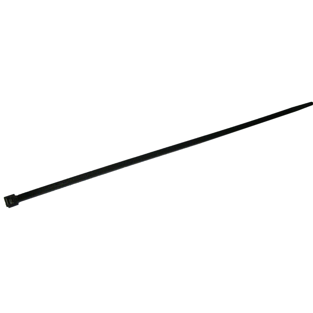 Liens plastique pour pose de filet d'échafaudage - Lot de 100 - TALIAPLAST - 390205