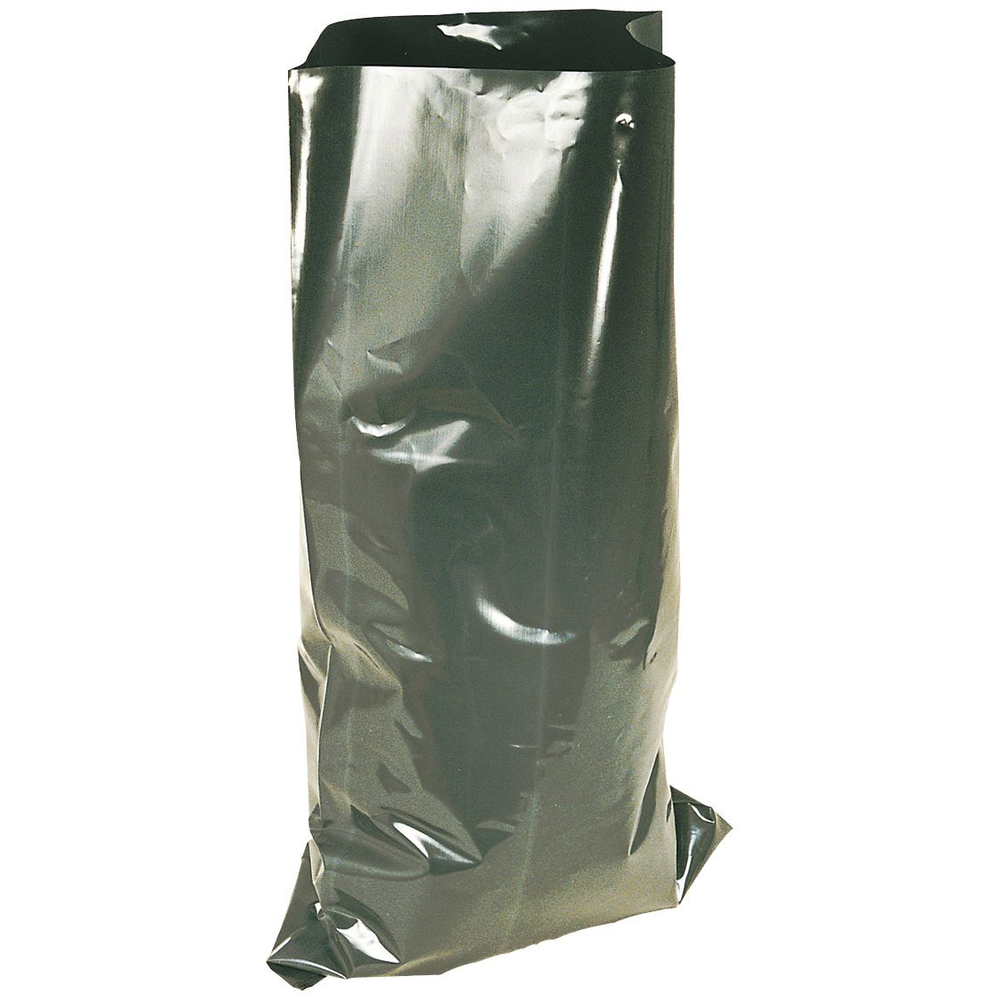 25 Sacs à Gravats 75 Litres B&A France - Polypropylène Tissé, Résistance 55kg - Pour Chantier, Déchets Verts
