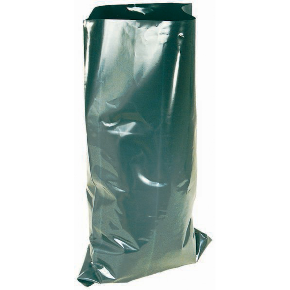 SAC A GRAVATS 75 LITRES POLYETHYLENE GRIS 15/100 TALIAPLAST - 390602