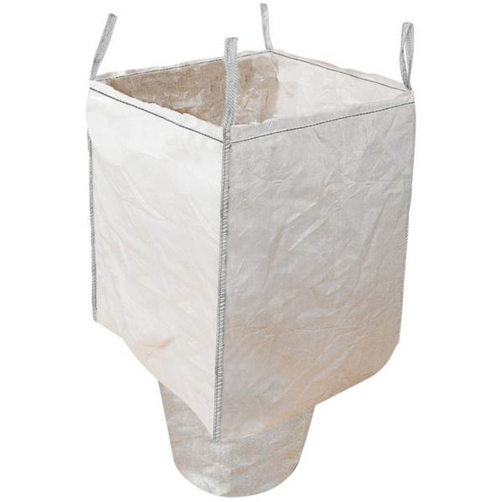 SAC A GRAVATS TALIABAG A GOULOTTE 1500KG (USAGE UNIQUE) TALIAPLAST - 390606