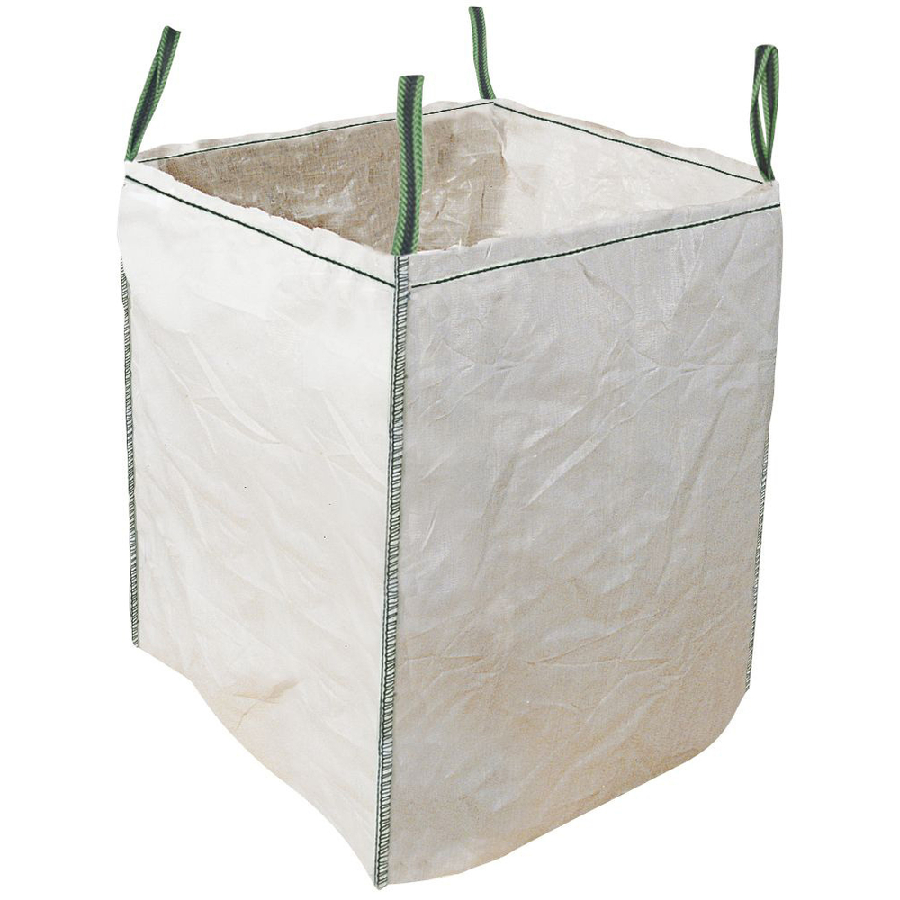 SAC À GRAVATS TALIAPLAST TALIABAG NON RÉUTILISABLE - 1500 KG - 390607