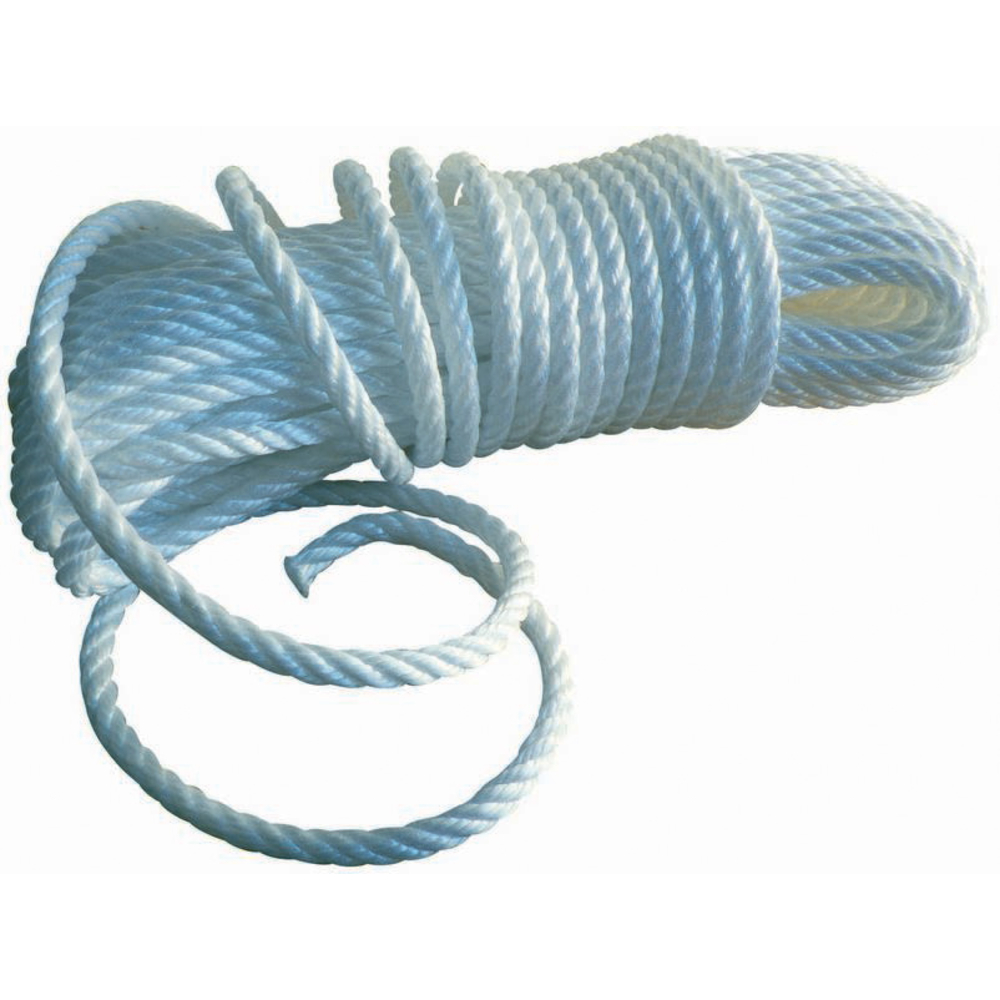 CORDAGE POLYPRO DIAM.8MM L.25M TALIAPLAST - 390801