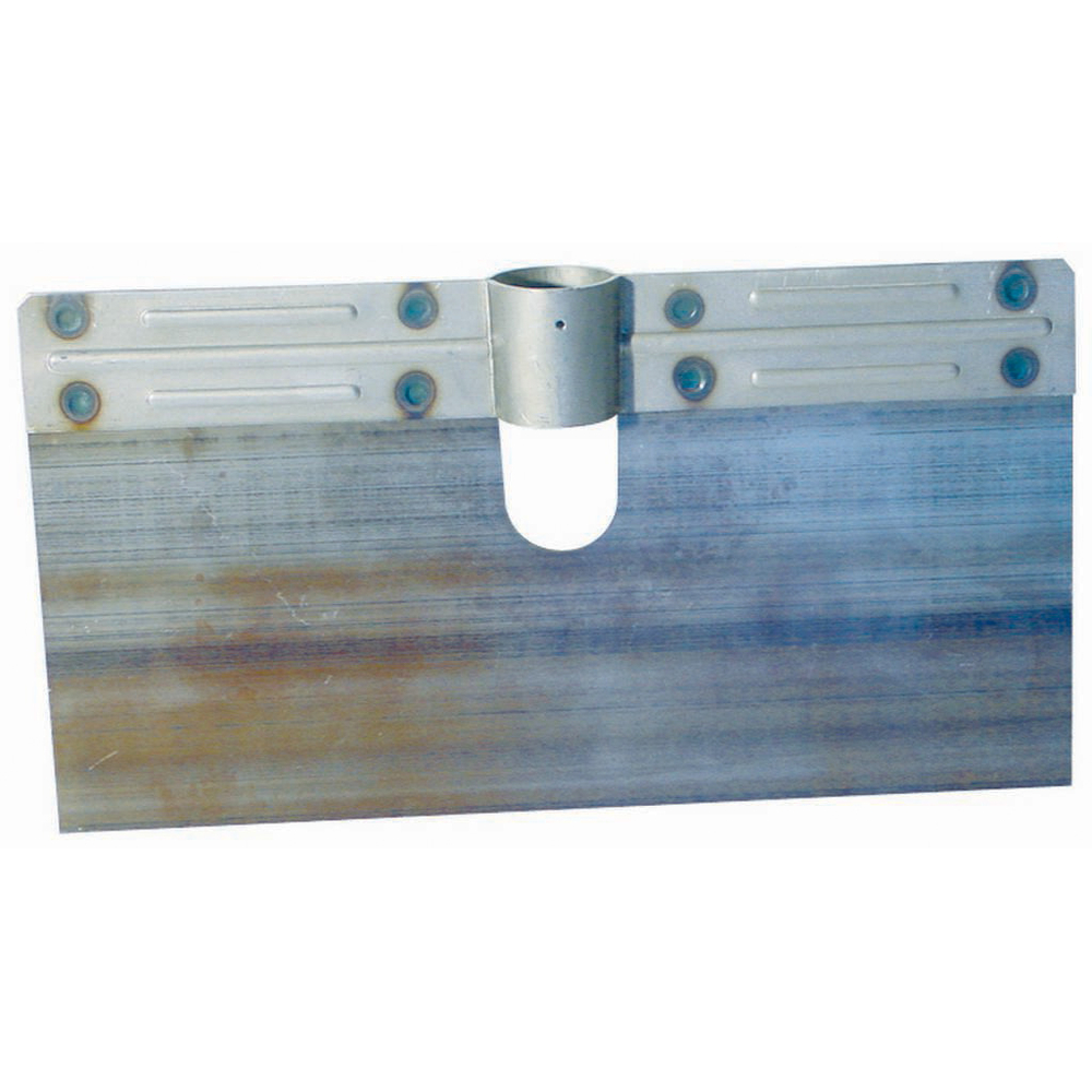 GRATTOIR DE COFFRAGE MONOBLOC 30CM (SANS MANCHE) TALIAPLAST - 400103