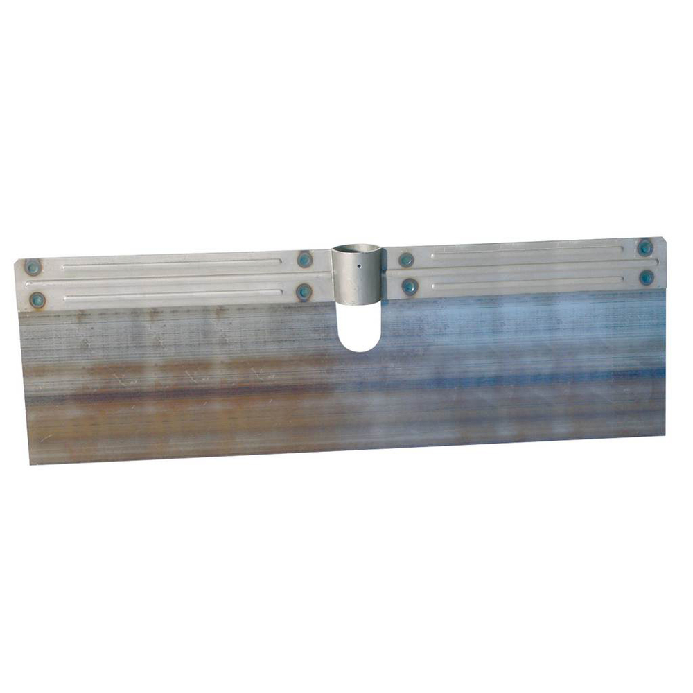 GRATTOIR DE COFFRAGE MONOBLOC 50CM (SANS MANCHE) TALIAPLAST - 400105