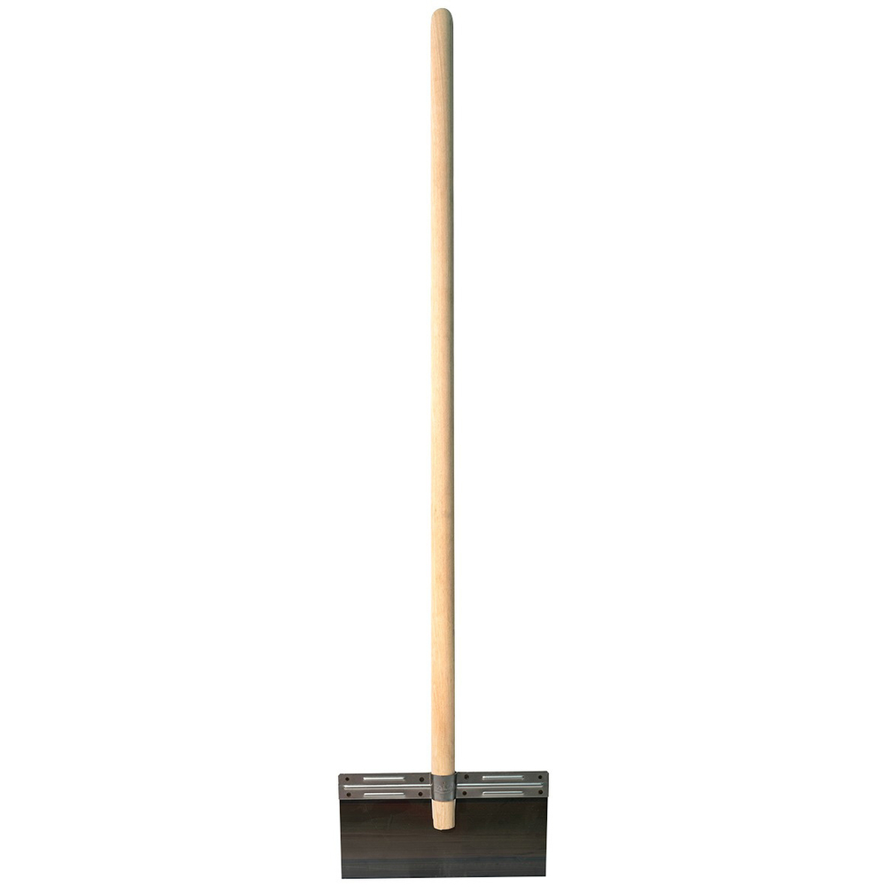 GRATTOIR DE COFFRAGE MONOBLOC 30CM AVEC MANCHE 120CM TALIAPLAST - 400107